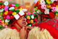 ZvonÃÂari Carnival Masks