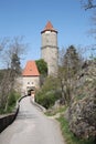 The ZvÃÂ­kov Castle