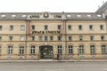 Zwack Unicum headquarter and museum in Budapest