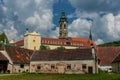 Zwettl Cistercian Monastery, Waldviertel Royalty Free Stock Photo