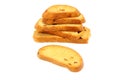 Zwieback Royalty Free Stock Photo