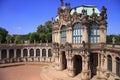 Zwinger, Dresden