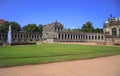 Zwinger, Dresden