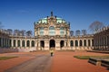 Zwinger in Dresden