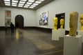 Zwinger - G. Baselitz exhibition