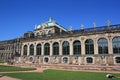 Zwinger Museum Dresden, Germany