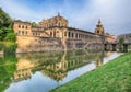 Zwinger museum - famous monument in Dresden