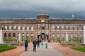 Zwinger Palace architect Matthaus Poppelmann