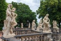 Zwinger Palace Dresden Germany