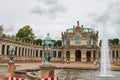 Zwinger Palace Dresden Germany