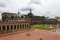 Zwinger Palace Dresden Germany