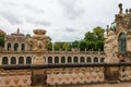 Zwinger Palace Dresden Germany