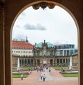 Zwinger Palace Dresden Germany