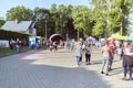 Holi color festival in Zwolen