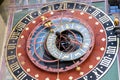 Zytglogge in Bern, landmark medieval clock tower Royalty Free Stock Photo