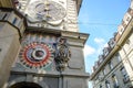 Zytglogge in Bern, landmark medieval clock tower Royalty Free Stock Photo