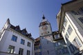 Zytturm clocktower in Zug