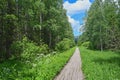 Hiking trail in Zyuratkul nature park