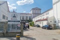 Museum of Brewery in Zywiec Muzeum browaru Zywiec.