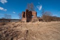 ZÃâotoria Castle