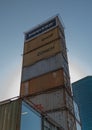 ZÃÂ¼rich Cargo Containers