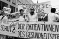 ZÃÂ¼rich City: A health labour demonstration for higher salaries