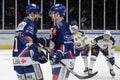 Swiss ice hockey league - first division - strategies