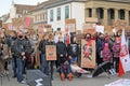 ZÃÂ¼rich: Polish women are protesting against the planned amendment oft he abortion law in Poland