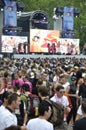 ZÃÂ¼rich`s Streetparade: This year there were less people here