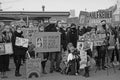 ZÃÂ¼rich: Polish women are protesting against the planned amendment oft he abortion law in Poland