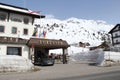 Luxury Hotel Entrance in Lech ZÃÂ¼rs