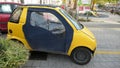 ÃÂlora traffic warden illegally parked