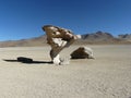 ÃÂrbol de Piedra, Altiplano, Bolivia
