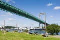 Ãâlvsborg bridge Gothenburg Sweden