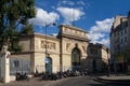 The Ecole Polytechnique in Paris