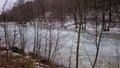 Ãâ°gervÃÂ¶lgy frozen lake