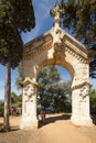 ÃÅ½le Saint-Honorat, France