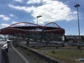 Ã¯Â»Â¿June 25th, 2018, Lisbon, Portugal - Estadio da Luz, the stadium for Sport Lisboa e Benfica