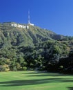 Ã¯Â¿Â½Hollywood Ã¯Â¿Â½ sign on the Hollywood Hills, Los Angeles, California