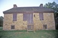 Ã¯Â¿Â½The Rock HouseÃ¯Â¿Â½, the oldest stone residence in Georgia, Thompson, Georgia