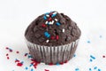 ÃÂ¡hocolate Cupcake Royalty Free Stock Photo