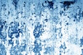 ÃÂÃÂ¡raked weathered cement wall texture in navy blue tone