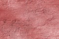 ÃÂ¡raked weathered cement wall texture in red color