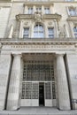 Austrian Constitutional Court on the Freyung in Vienna