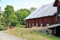 ÃâverjÃÂ¤rva GÃÂ¥rd in Solna in Stockholm County