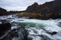 ÃâxarÃÂ¡ River near the ÃâxarÃÂ¡rfoss falls