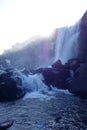 ÃâxarÃÂ¡rfoss waterfall in Iceland