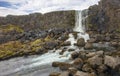 ÃâxarÃÂ¡rfoss waterfall