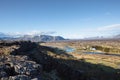 ÃÅ¾ingvellir, Iceland Royalty Free Stock Photo