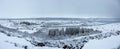 ÃÅ¾ingvellir National Park in winter